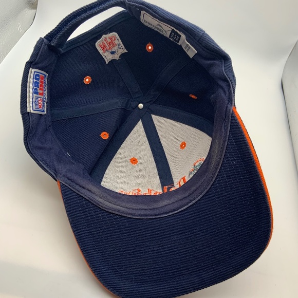 Vintage 90s Miami Dolphins Puma Retro Logo NFL Pro Line Acrylic/Wool Hat - Picture 12 of 16